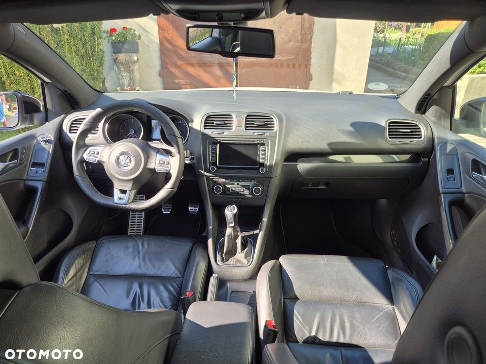 Volkswagen Golf 2.0 TDI GTD - 22