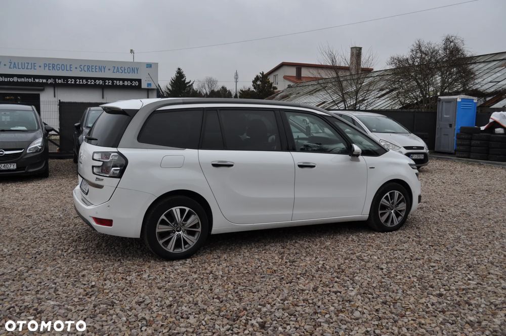 Citroën C4 Picasso BlueHDi 150 EAT6 Exclusive - 6