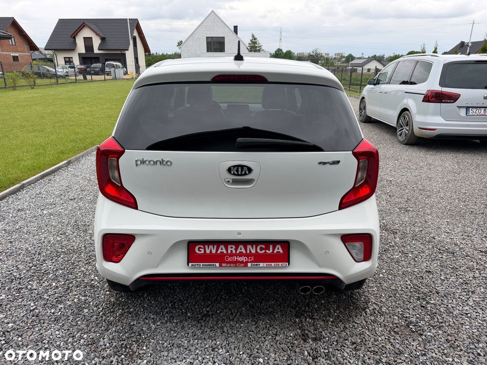 Kia Picanto 1.2 GT Line - 5