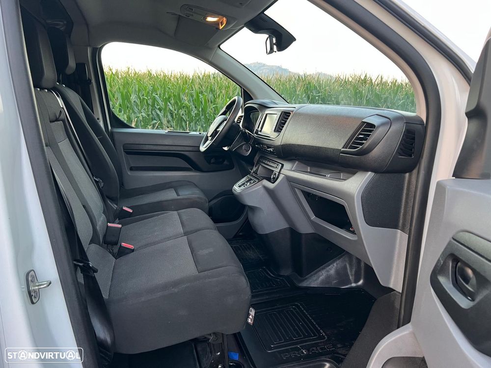 Toyota Proace Verso Electric Long 50KWh Business - 10