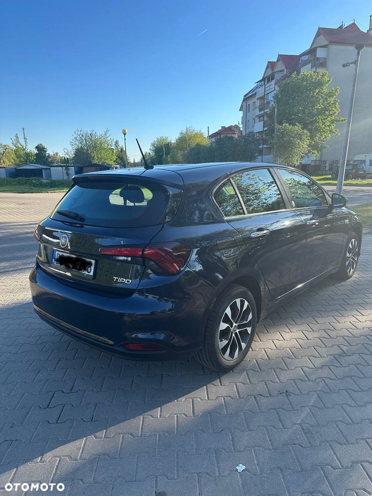 Fiat Tipo 1.4 16v Mirror - 7