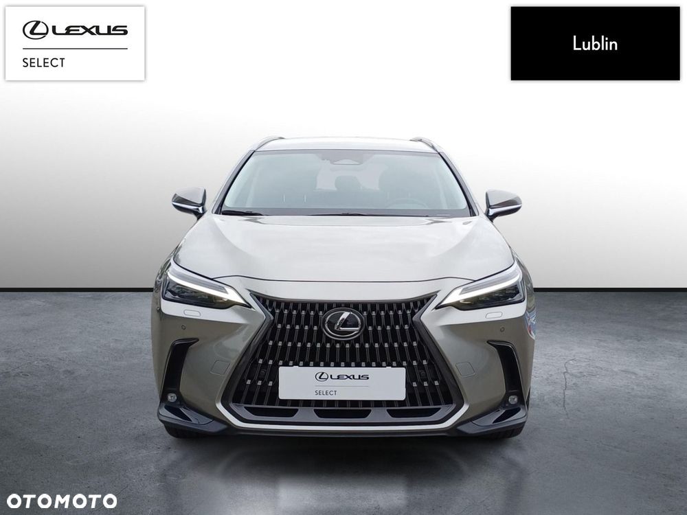 Lexus NX 350h Prestige AWD - 8