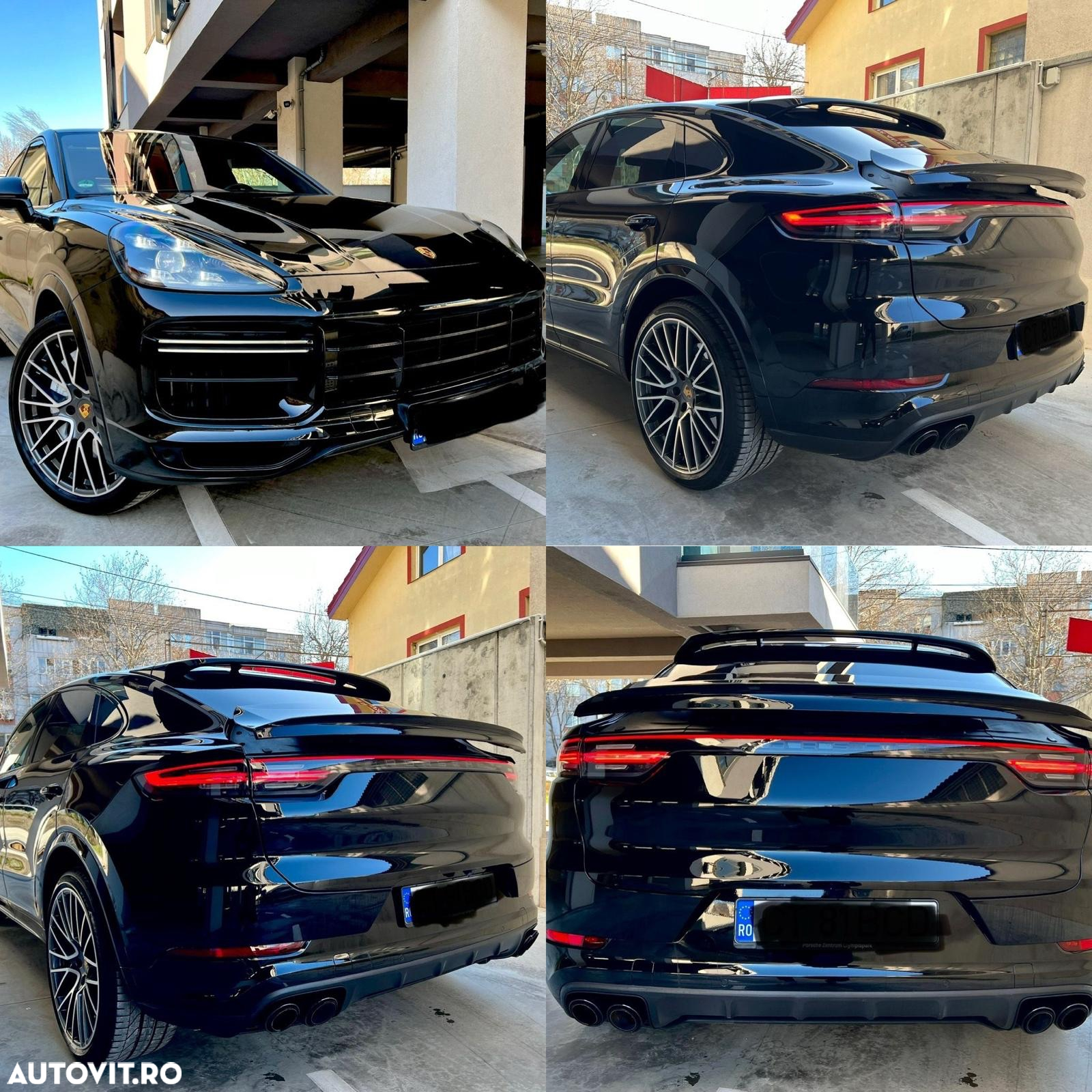 Porsche Cayenne Turbo - 11