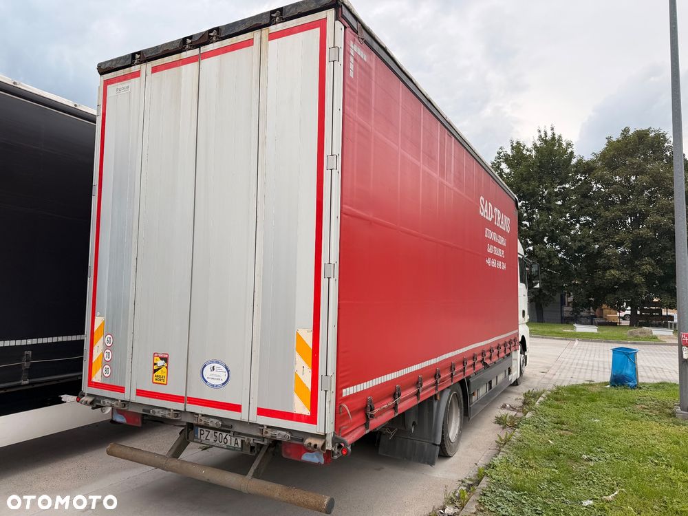 MAN TGX 18.420 - 17