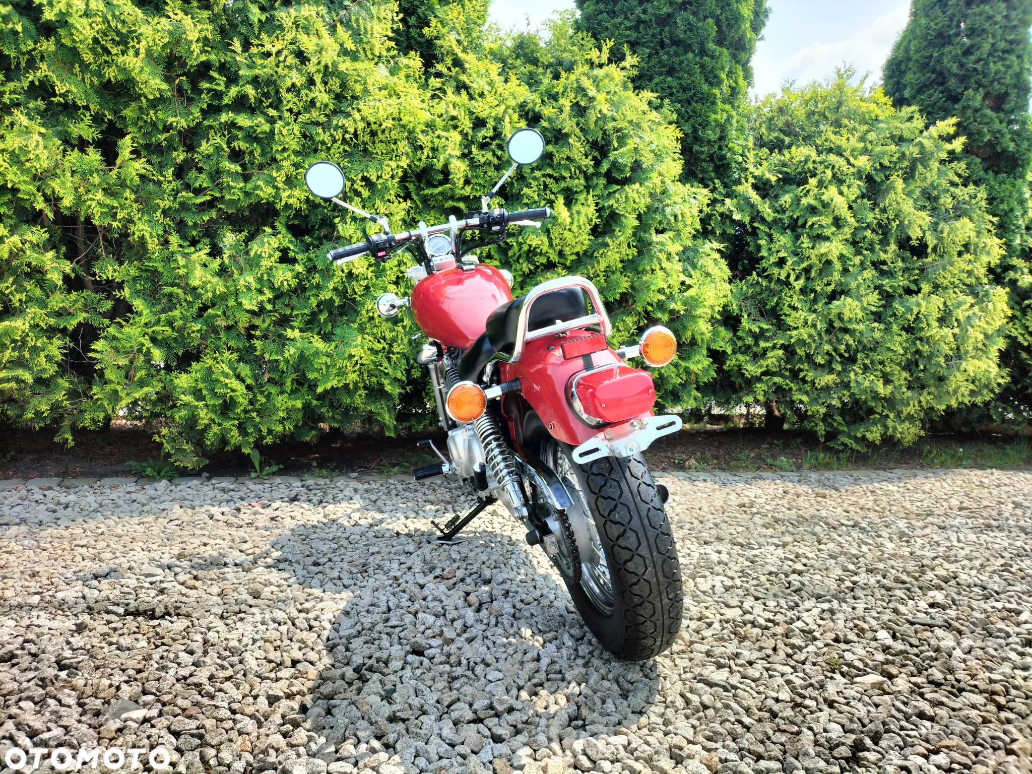 Yamaha Virago - 6