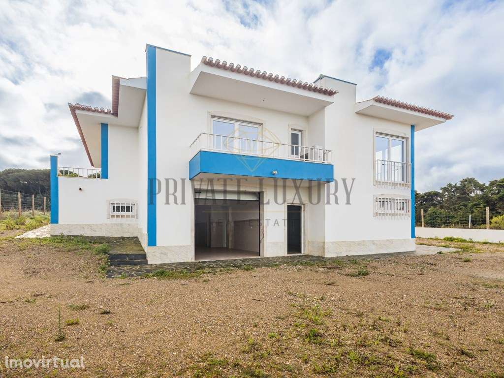 Moradia dos Seus Sonhos em São João das Lampas - 6000m2 - Grande imagem: 5/32