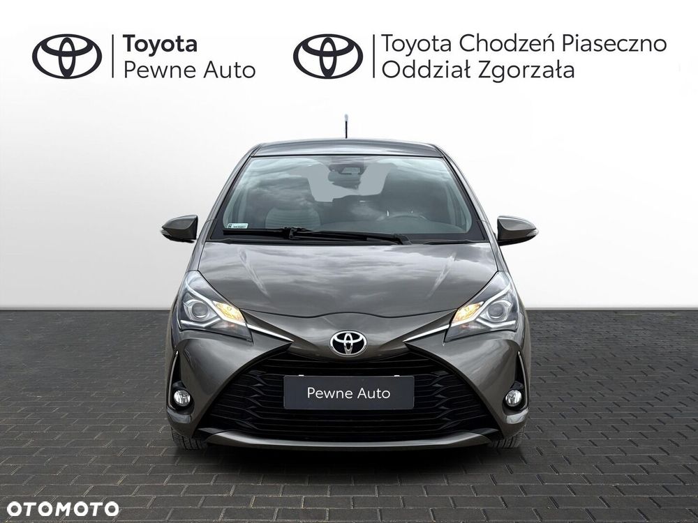 Toyota Yaris 1.5 Premium CVT - 9