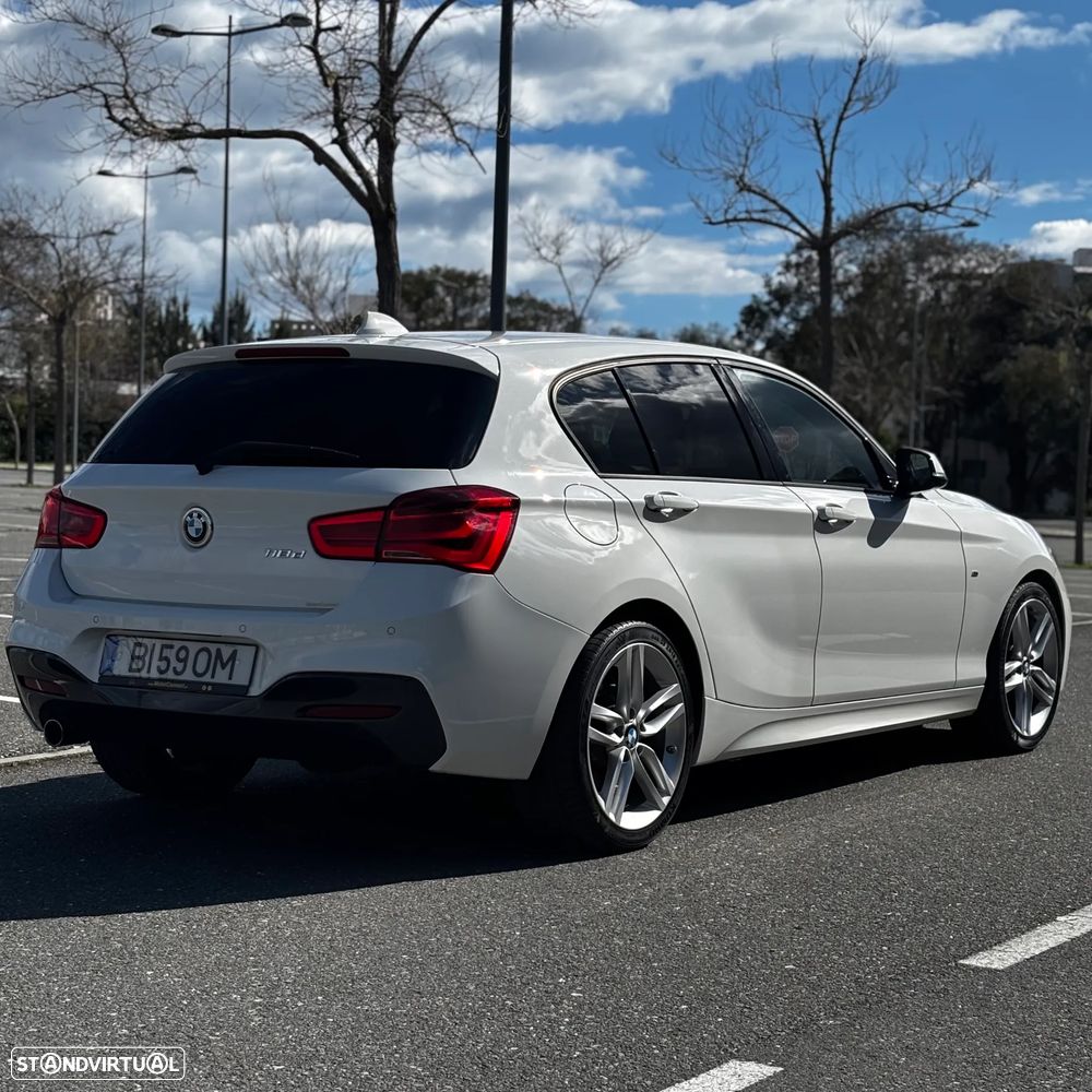 BMW 118 d Pack M - 13
