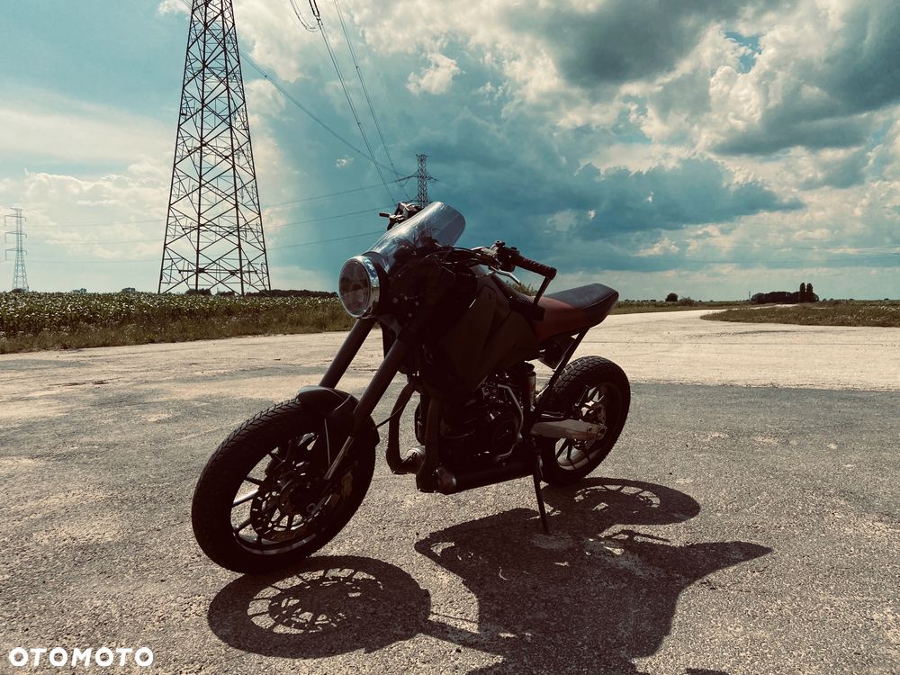 KTM Duke - 3