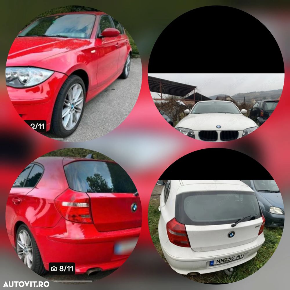 BMW Seria 1 118i - 16