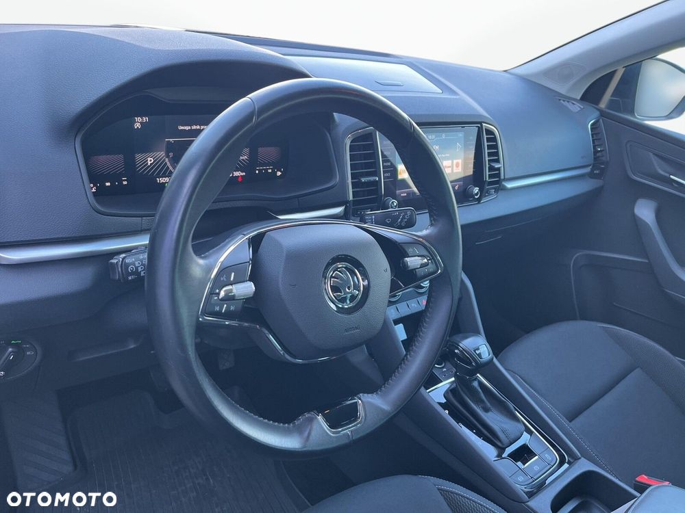 Skoda Karoq 1.5 TSI ACT Ambition DSG - 9