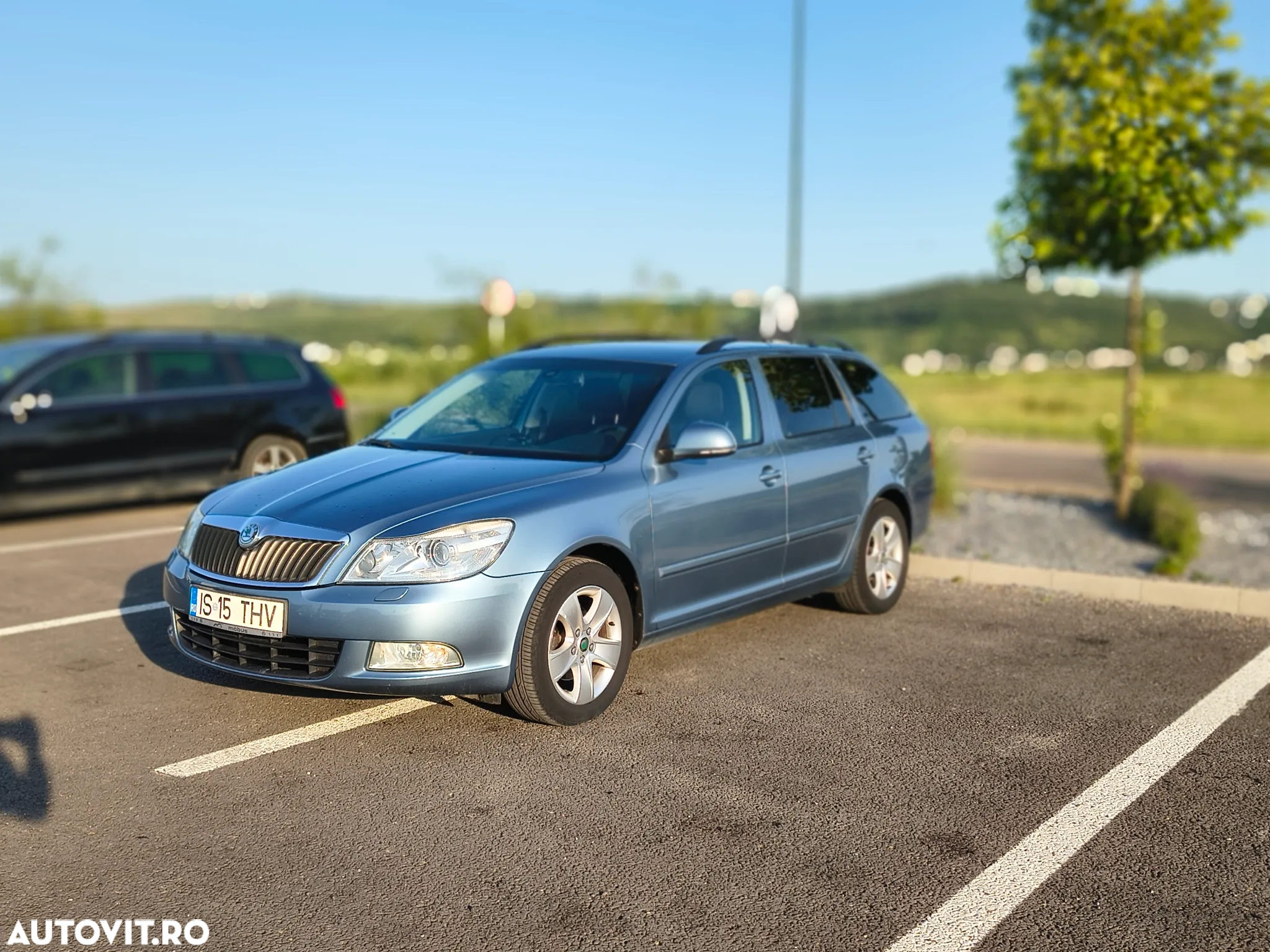Skoda Octavia Combi 1.4 TSI Business - 4