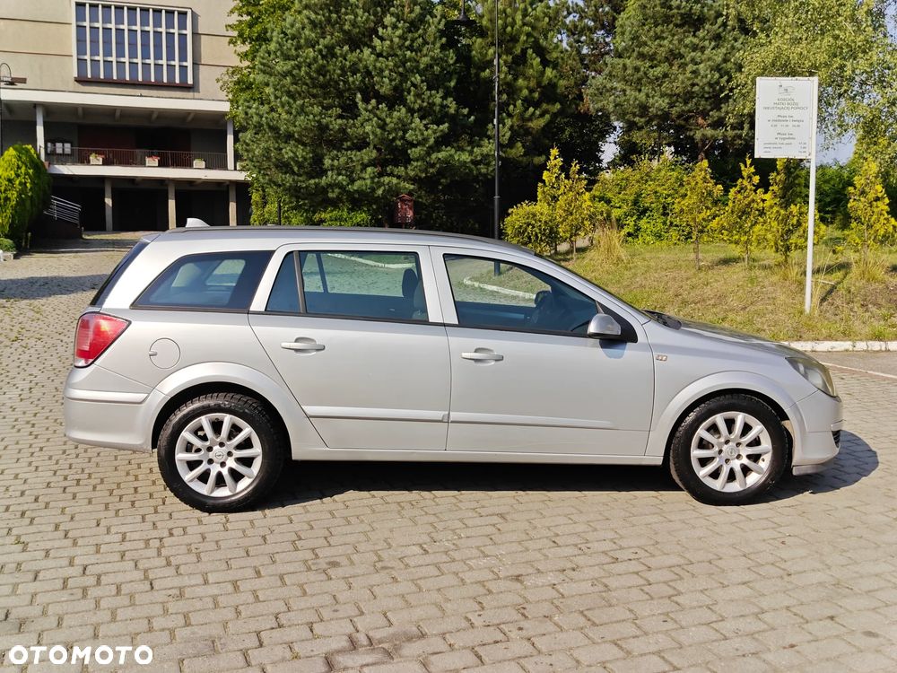 Opel Astra 1.4 Edition - 4