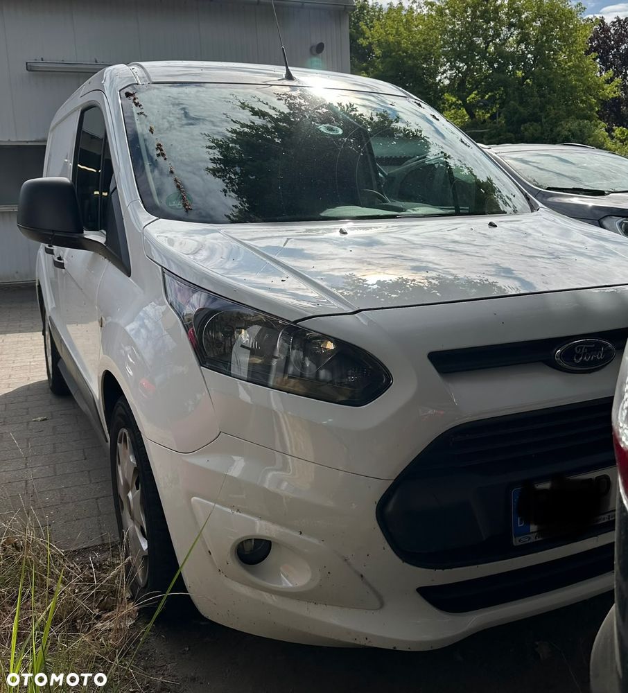 Ford Transit Connect - 1