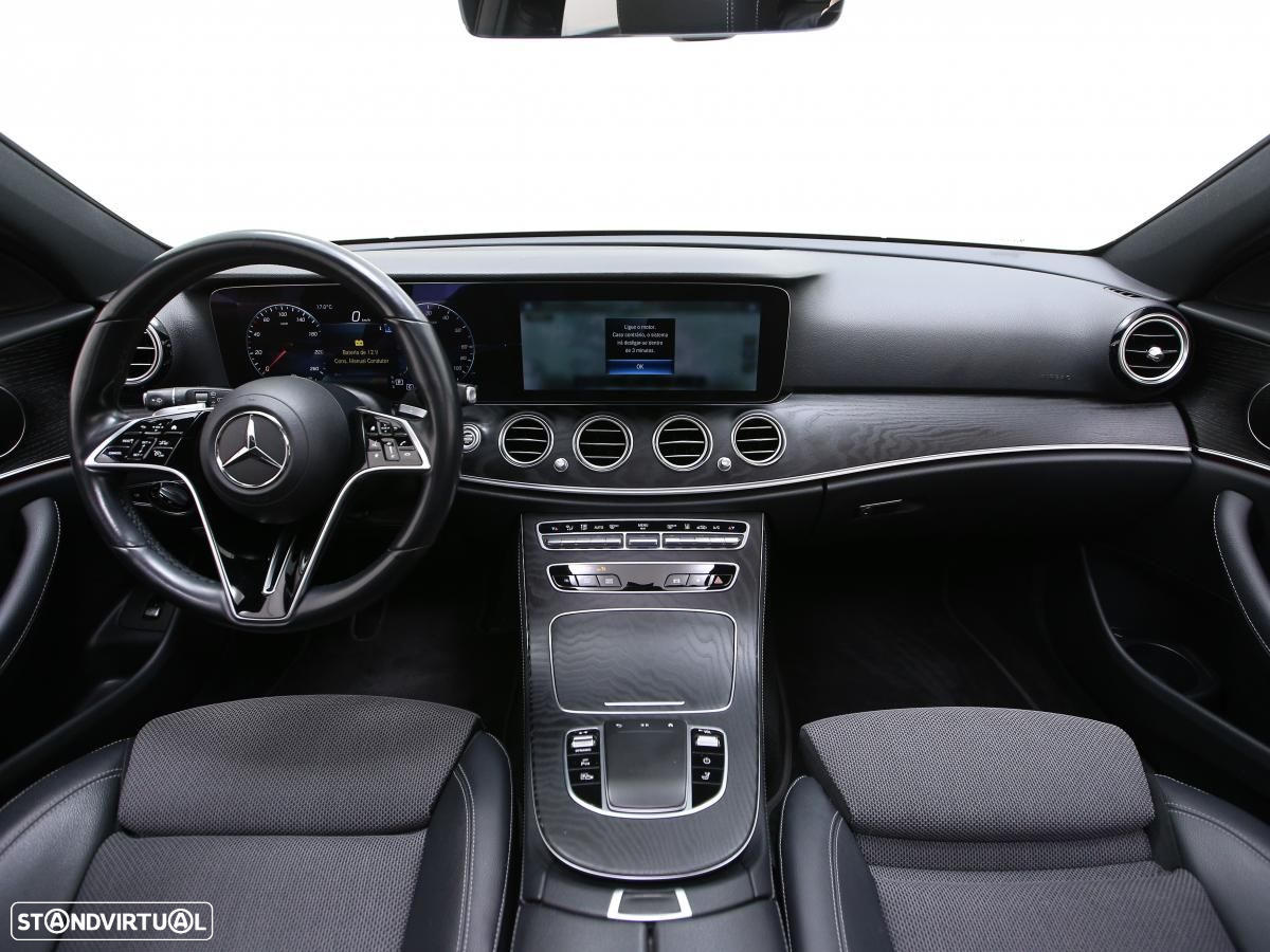 Mercedes-Benz E 300 de AMG Line 4Matic - 6