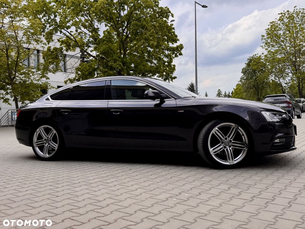 Audi A5 Sportback 1.8 TFSI - 4