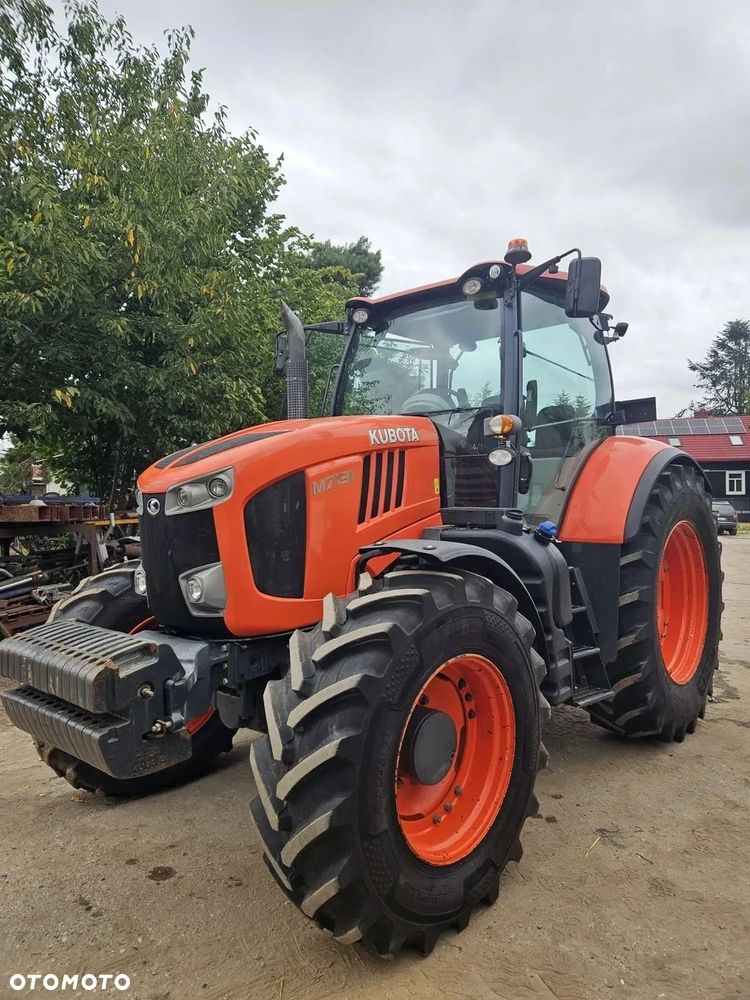 Kubota M7131 - 21