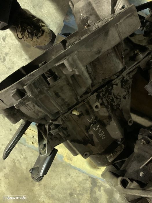 Caixa Renault 1.5dci - 3