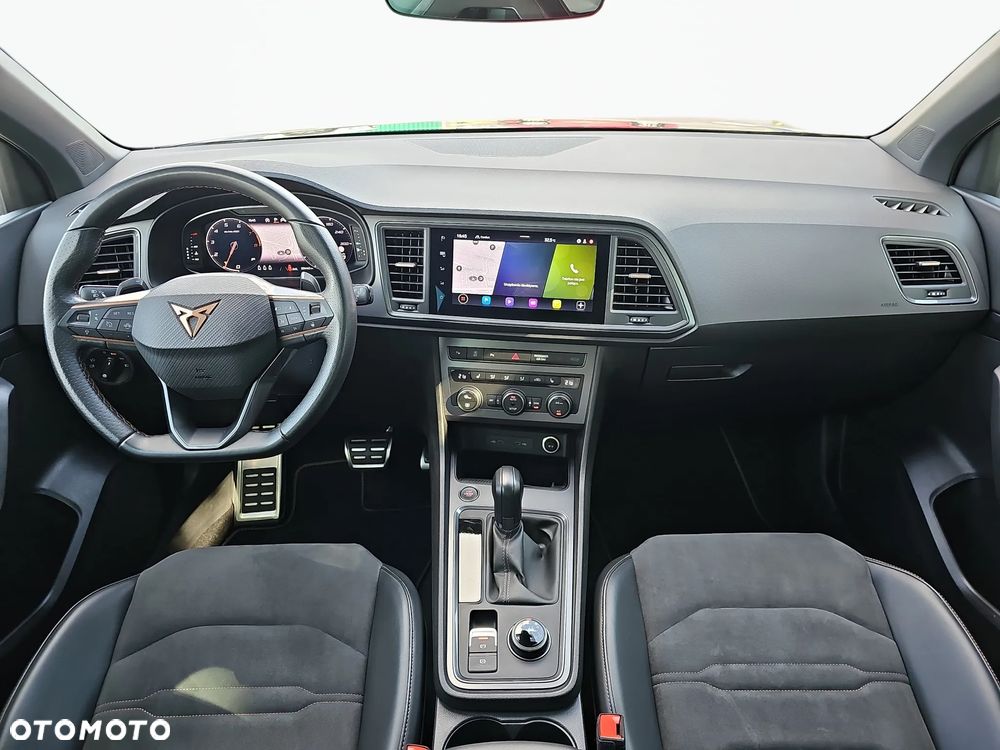 Cupra Ateca 1.5 TSI DSG - 9