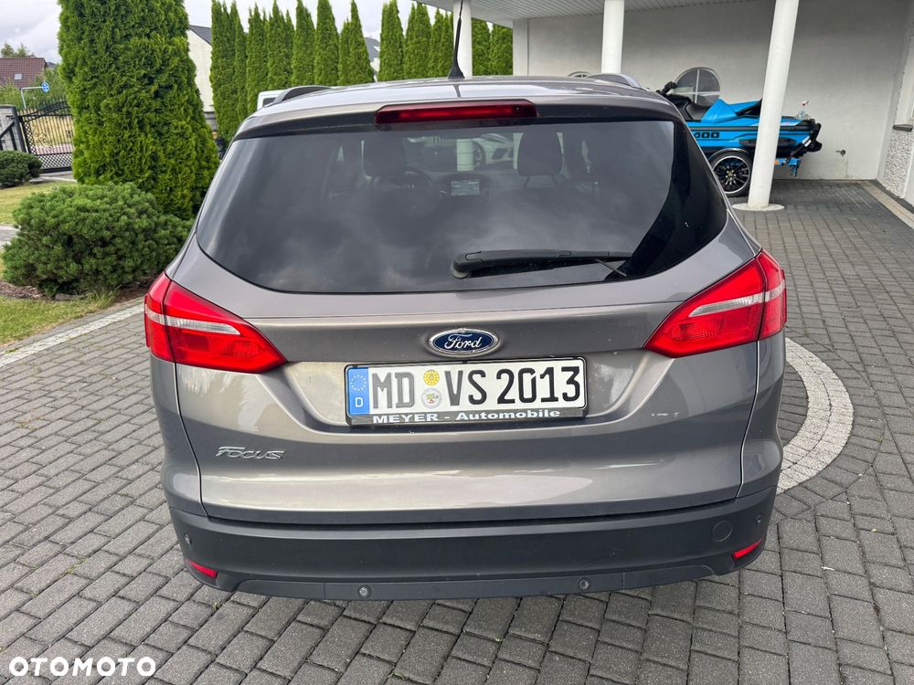 Ford Focus 1.5 TDCi Titanium PowerShift - 14