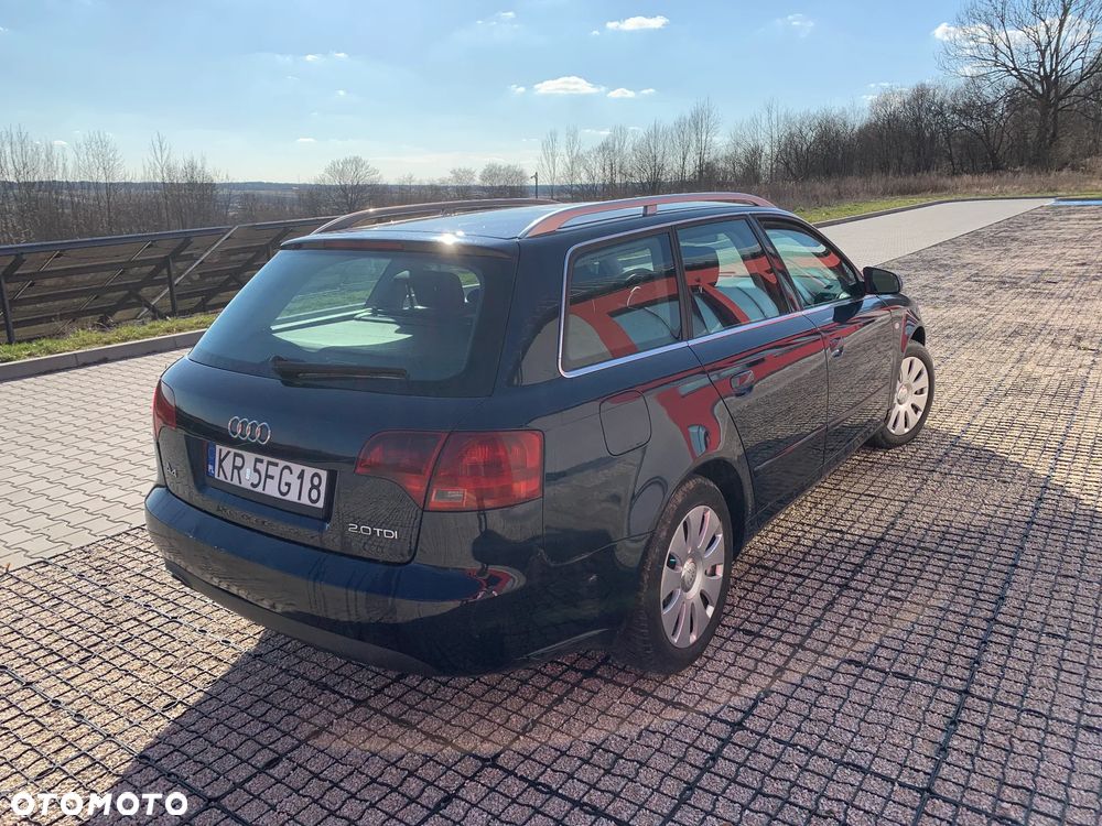 Audi A4 Avant 2.0 TDI - 6