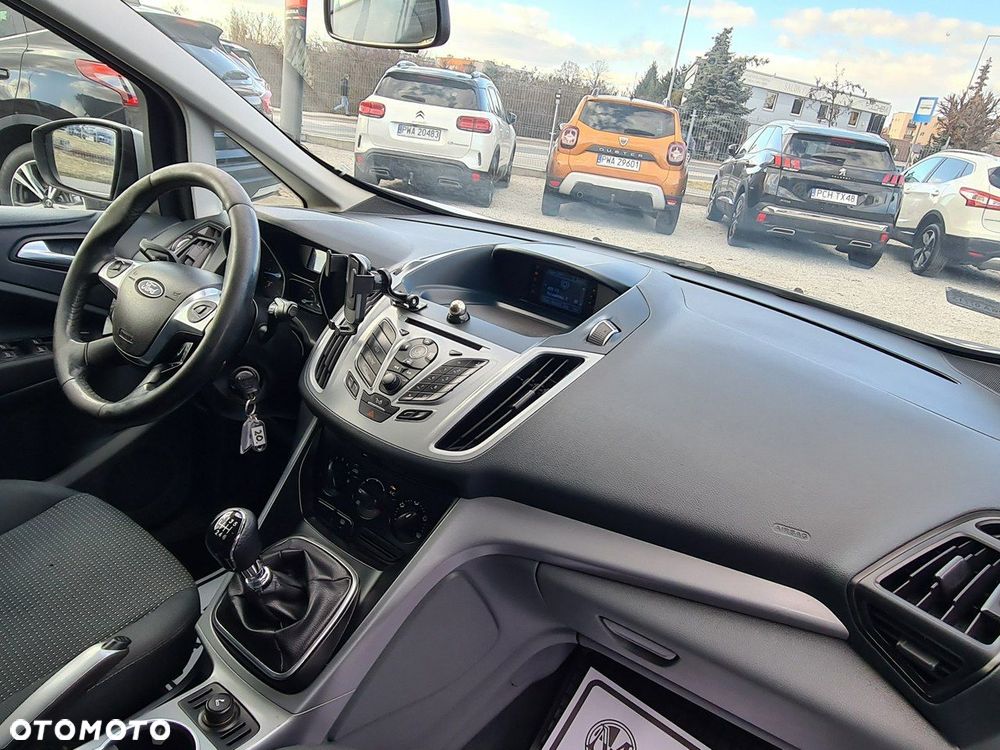 Ford C-MAX 1.6 TDCi Trend - 26