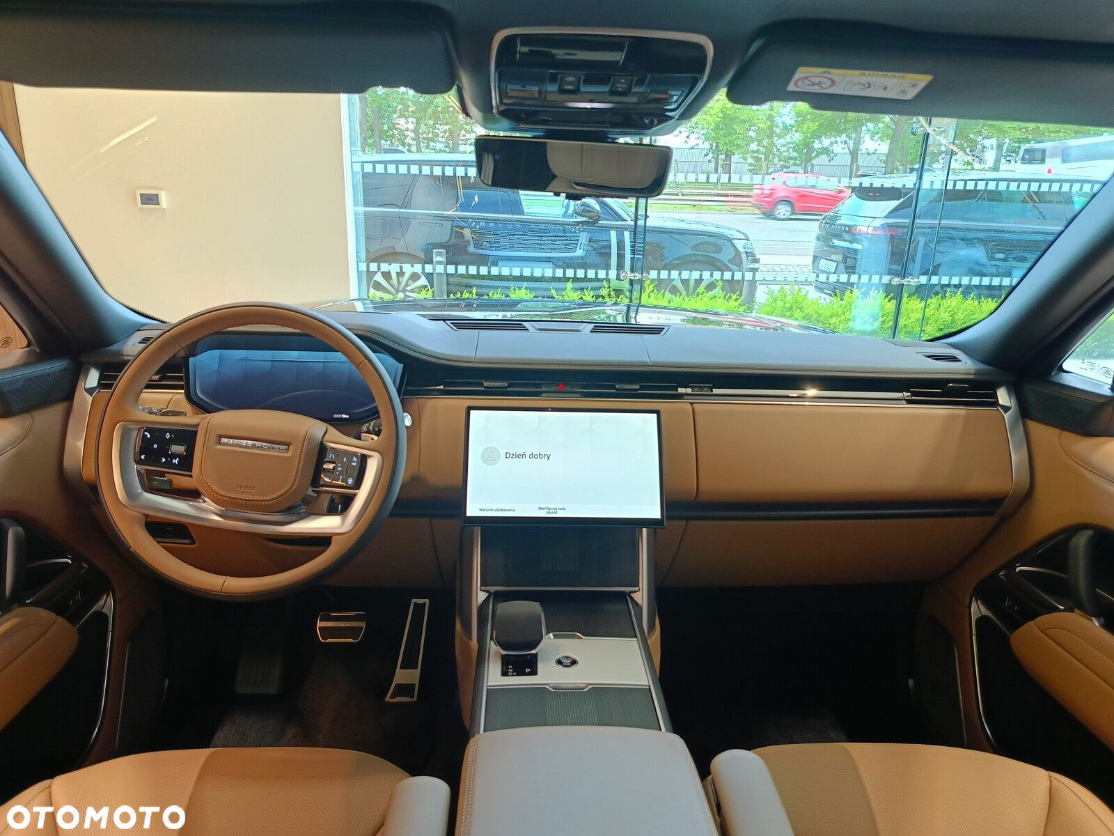 Land Rover Range Rover - 17