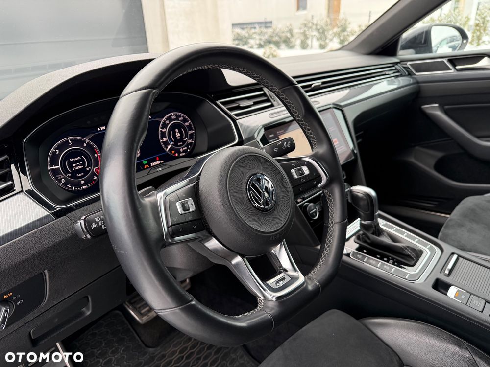 Volkswagen Arteon 2.0 TDI Bi-Turbo SCR 4Mot R-Line Edition DSG - 15