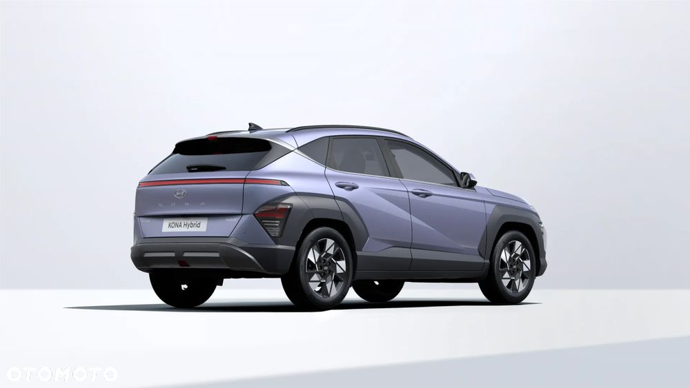 Hyundai Kona 1.6 GDI Hybrid Executive DCT - 4
