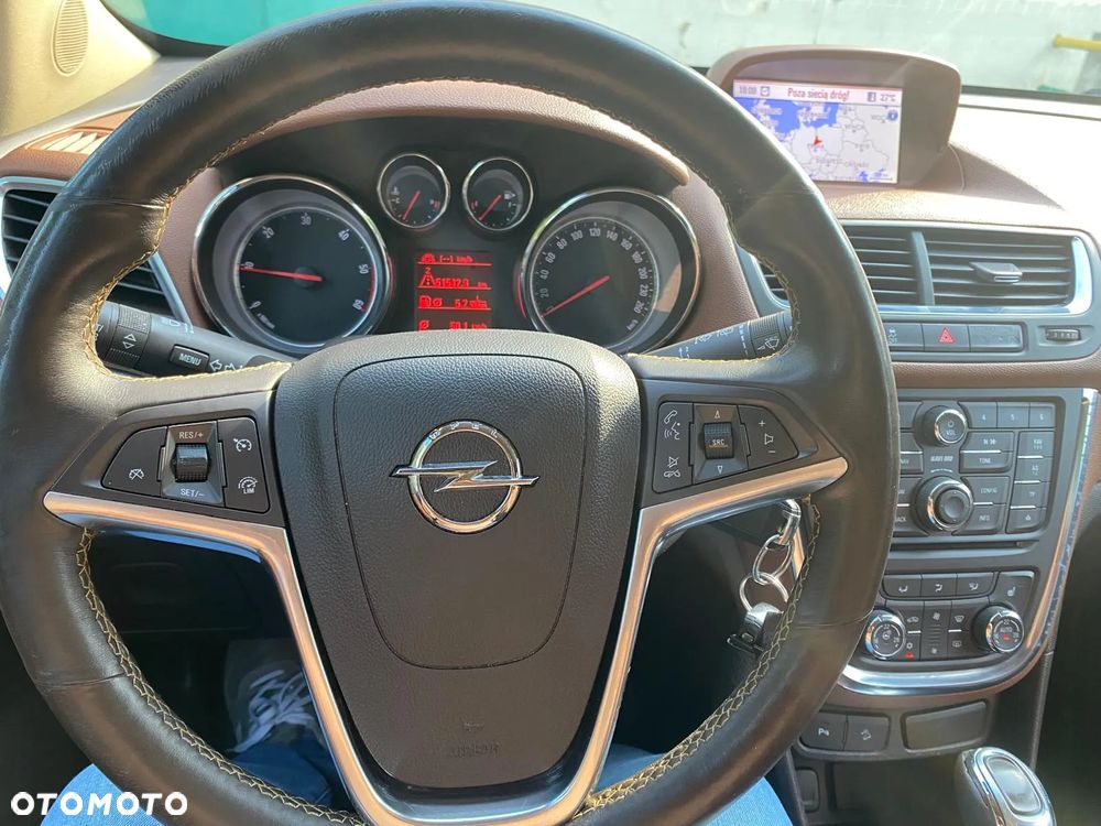 Opel Mokka 1.7 CDTI Automatik Innovation - 13