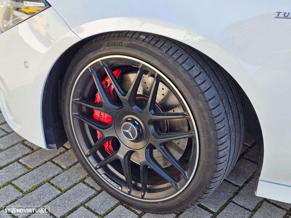 Mercedes-Benz CLA 45 AMG S 4Matic+ Shooting Brake Speedshift 8G-DCT Line Premium - 9