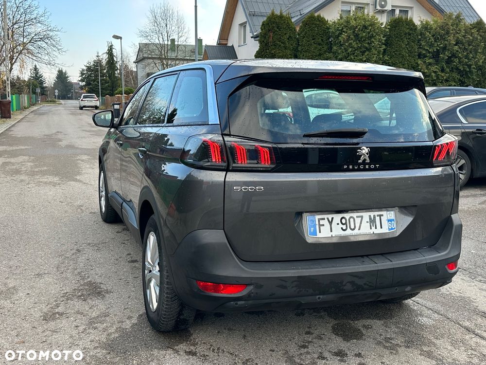Peugeot 5008 BlueHDi 130 Allure Pack - 4