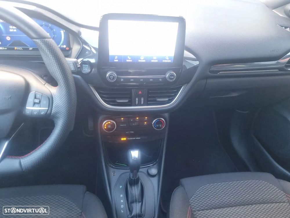 Ford Puma 1.0 EcoBoost ST-Line Aut. - 12