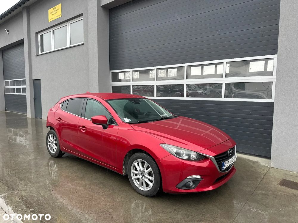 Mazda 3 2.0 Skyenergy - 1