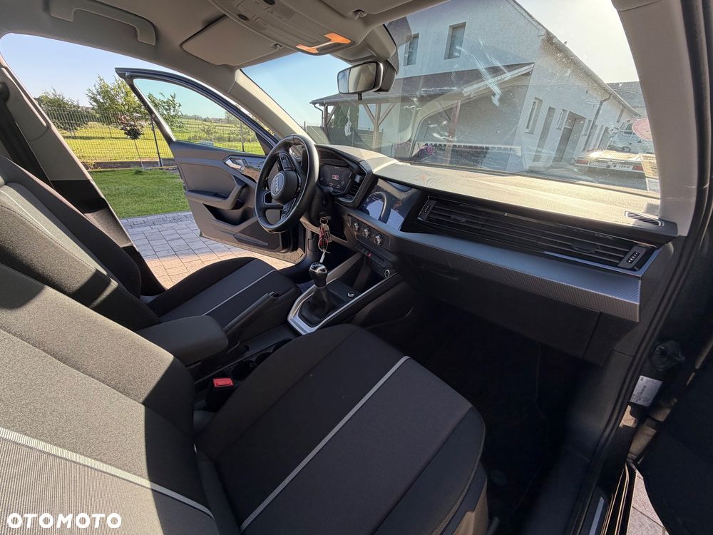 Audi A1 Sportback 25 TFSI - 8