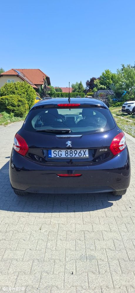 Peugeot 208 PureTech 82 Urban Move - 8