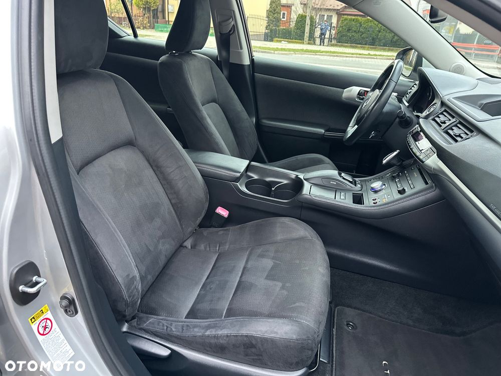 Lexus CT Impression Line - 16