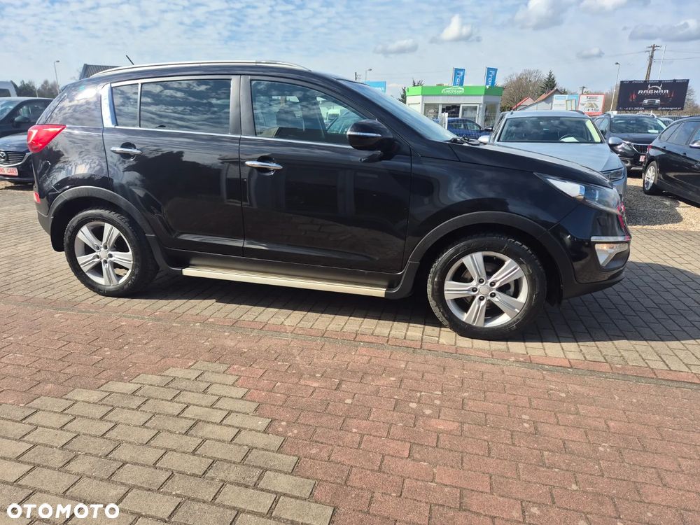 Kia Sportage 2.0 CVVT 2WD Automatik Vision - 4