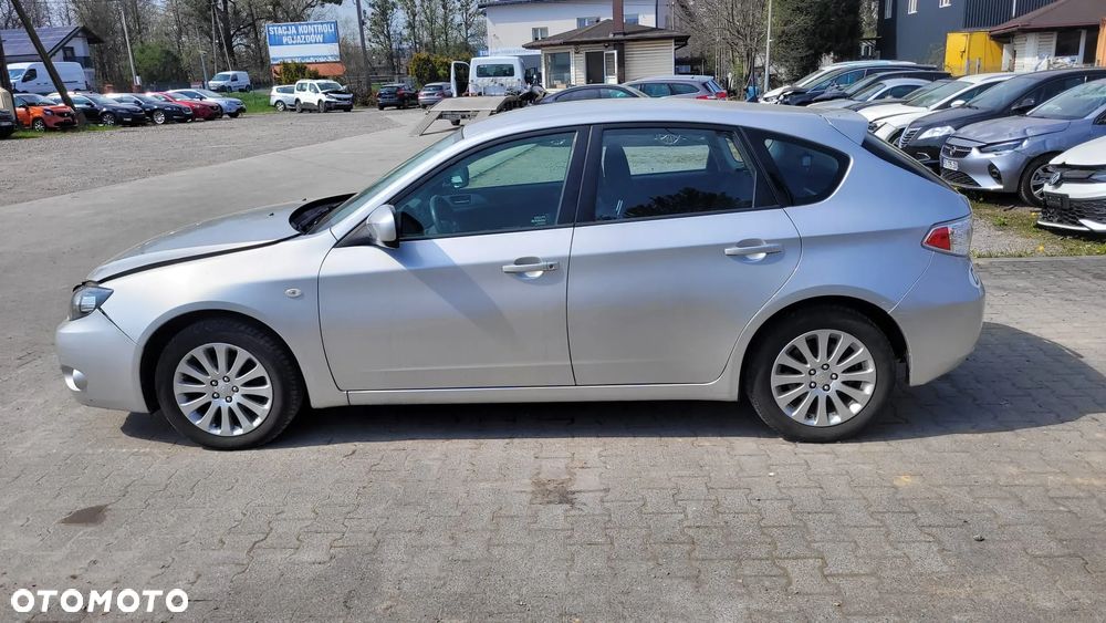 Subaru Impreza 2.0 RA - 5