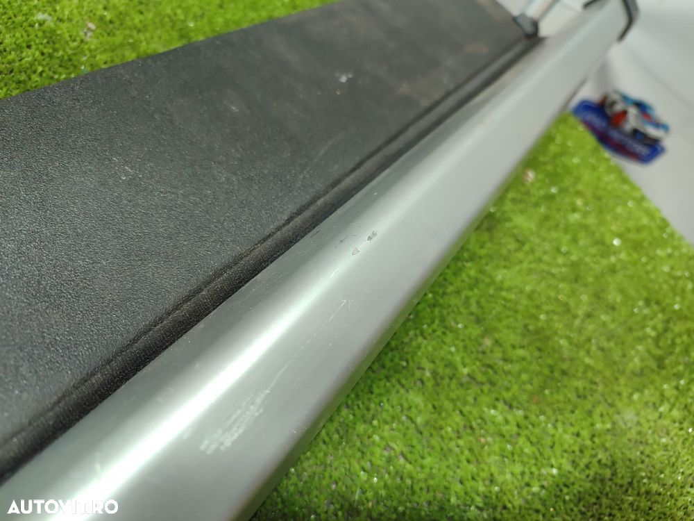 RULOU PORTBAGAJ MITSUBISHI OUTLANDER 3 2.0 BENZINA + ELECTRIC 2016 / GG2W 2000 PLUG-IN HYBRID / MODEL SUV COD OEM A083740 / 2016-2021 - 5