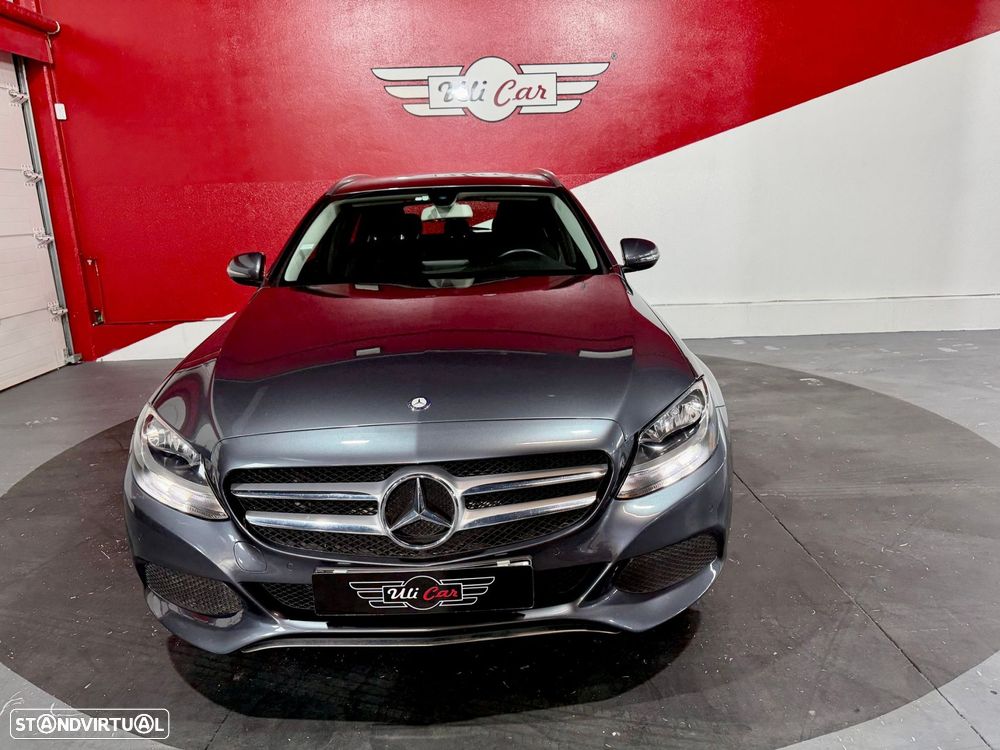 Mercedes-Benz C 200 BlueTEC Avantgarde+ - 13