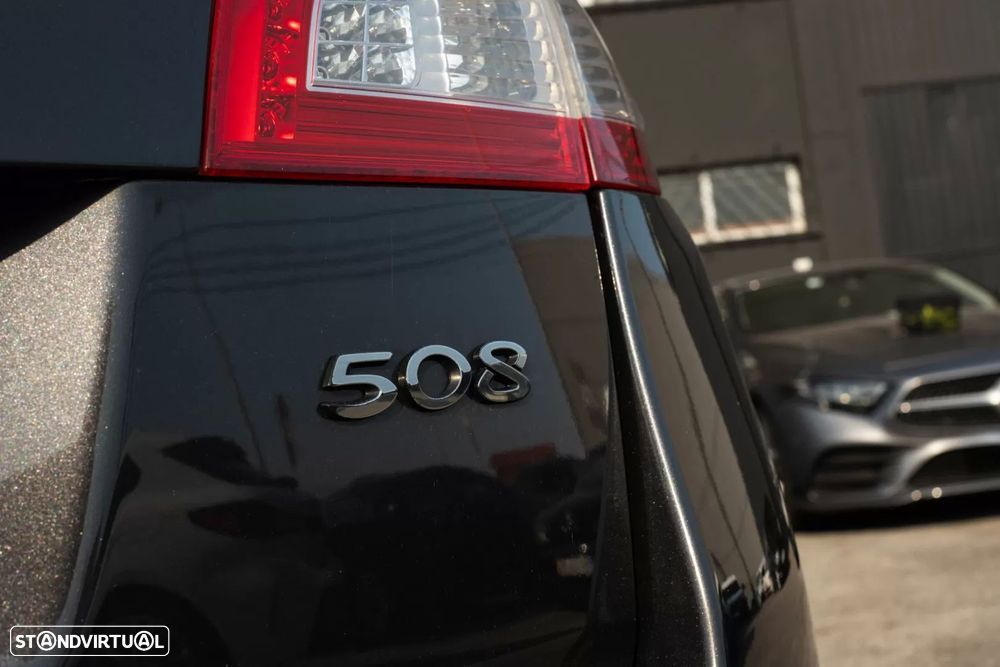 Peugeot 508 - 7