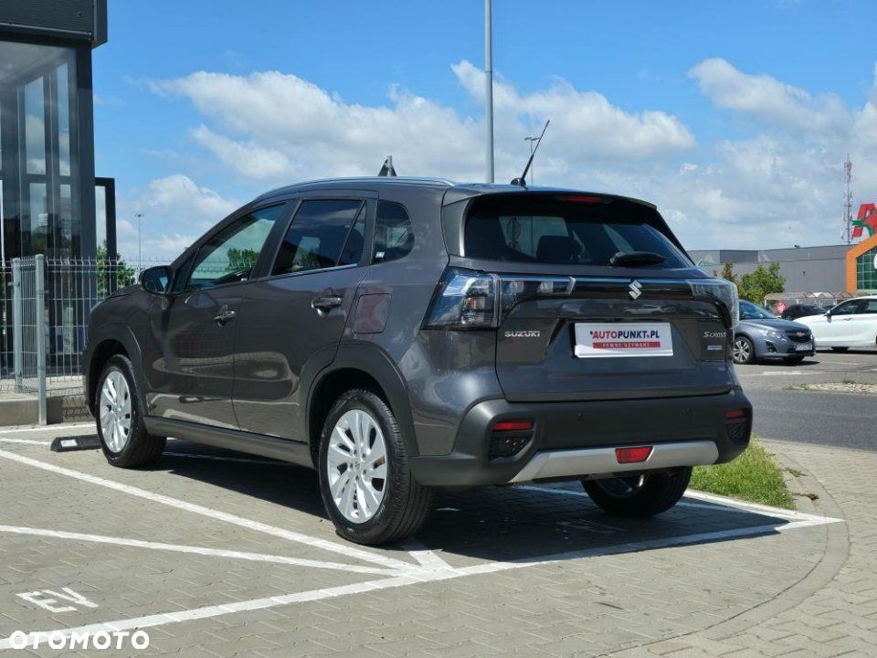 Suzuki SX4 - 6