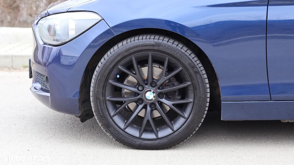 BMW Seria 1 118d Aut. - 35