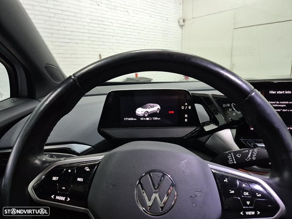 VW ID.4 77 kWh Pro Performance 1st - 7
