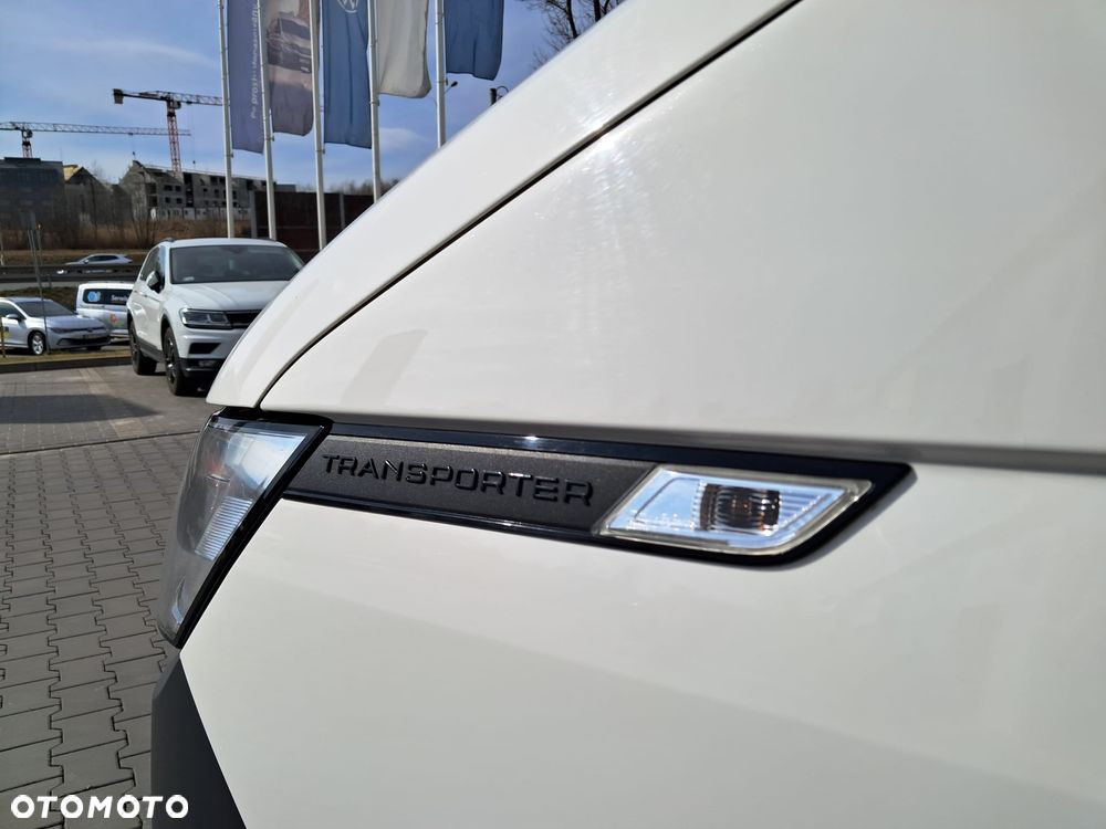 Volkswagen Transporter - 21