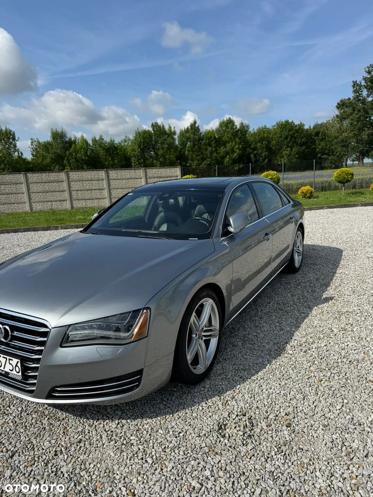 Audi A8 4.0 TFSI L Quattro - 3