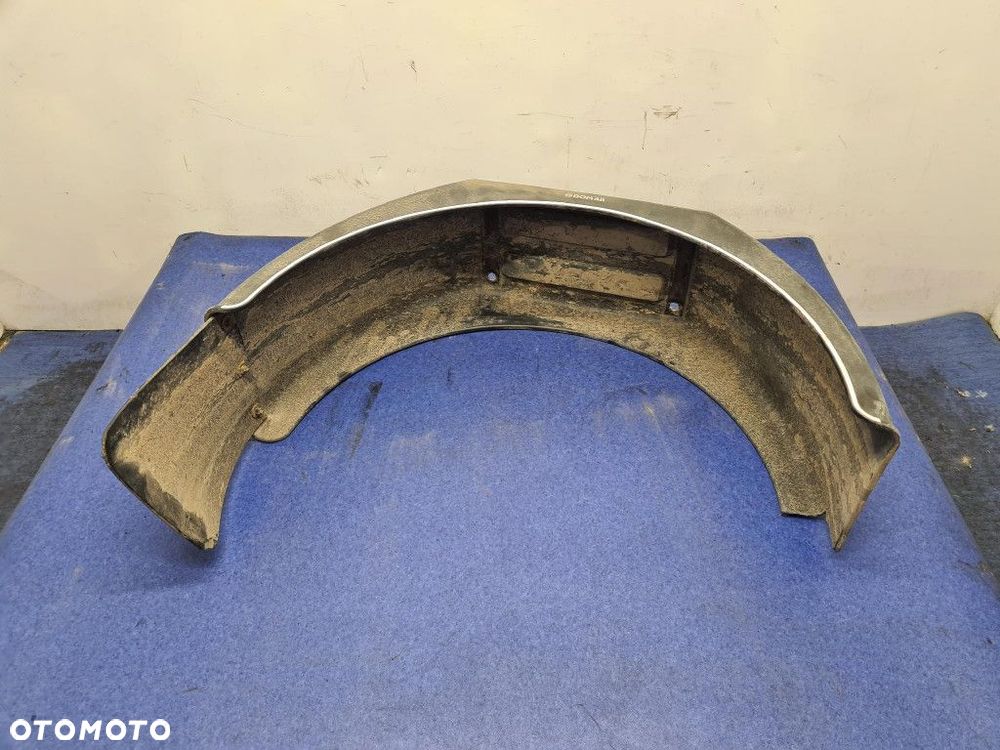 FIAT DUCATO III KONTENER BŁOTNIK TYŁ PRAWY - 2