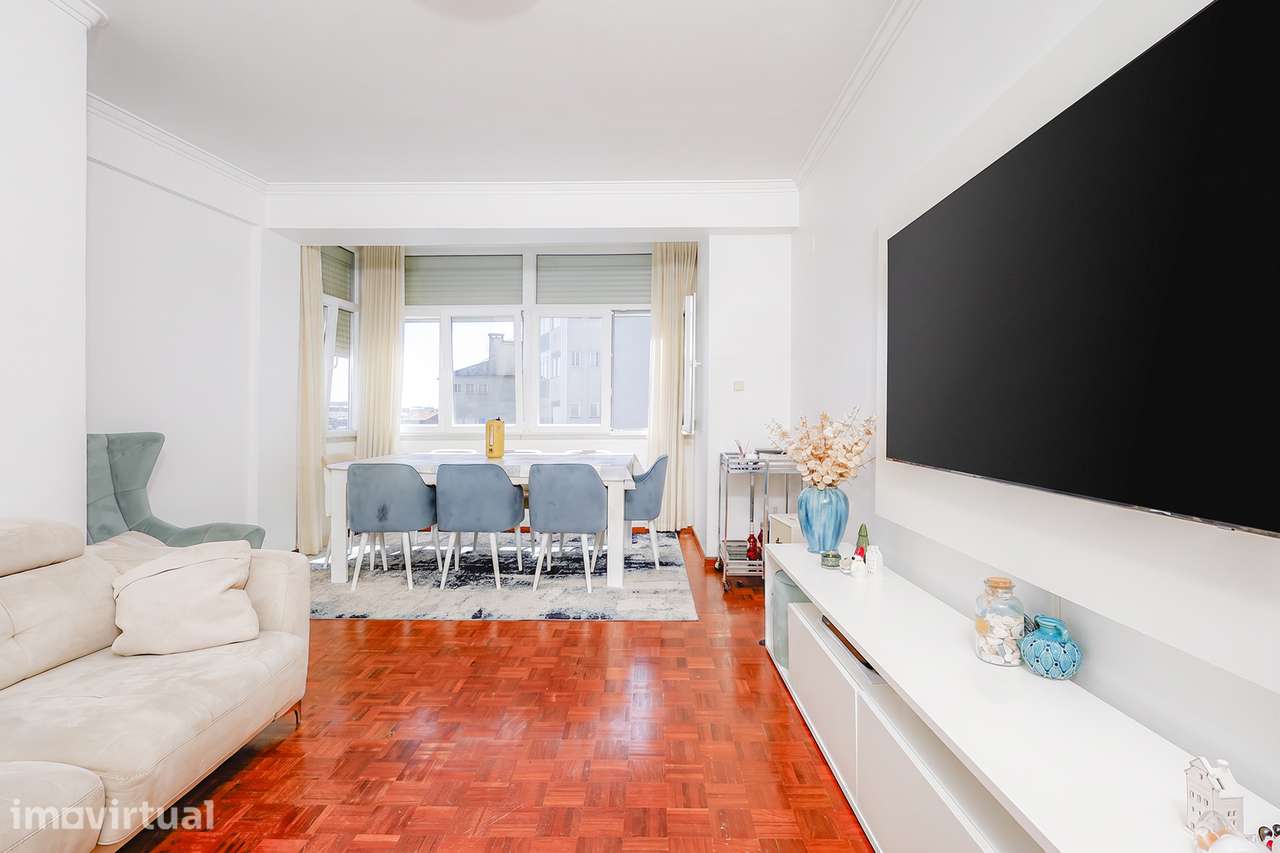 Vende apartamento T3 Agualva-Cacém - Sintra - Grande imagem: 2/30
