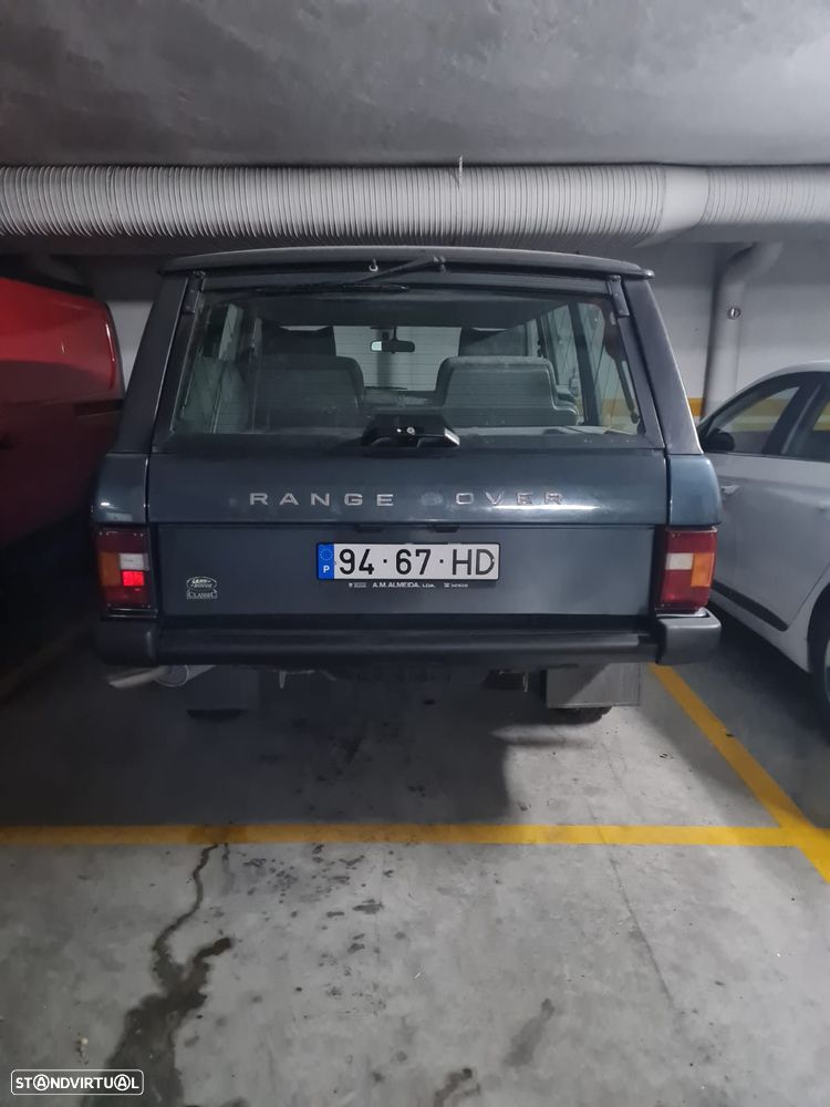 Land Rover Range Rover 2.5 TDi - 5